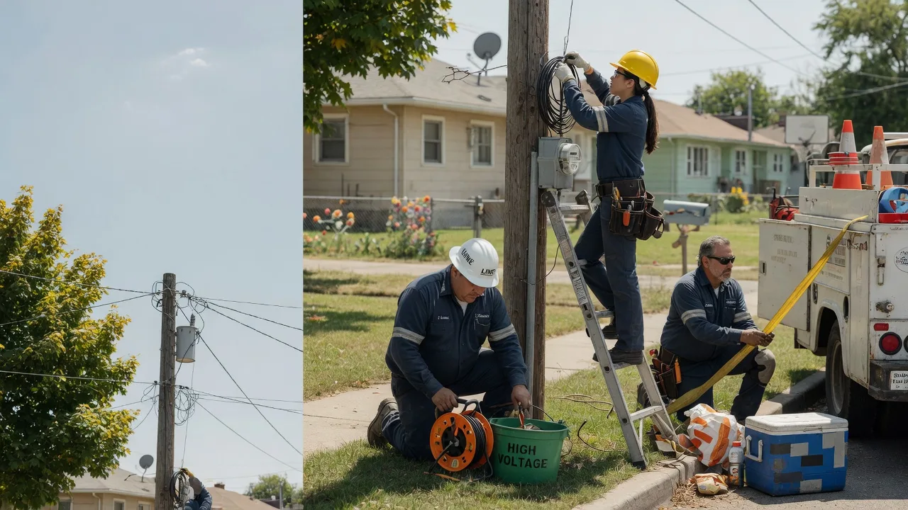 Emergency Electrician in Portage, ME near me